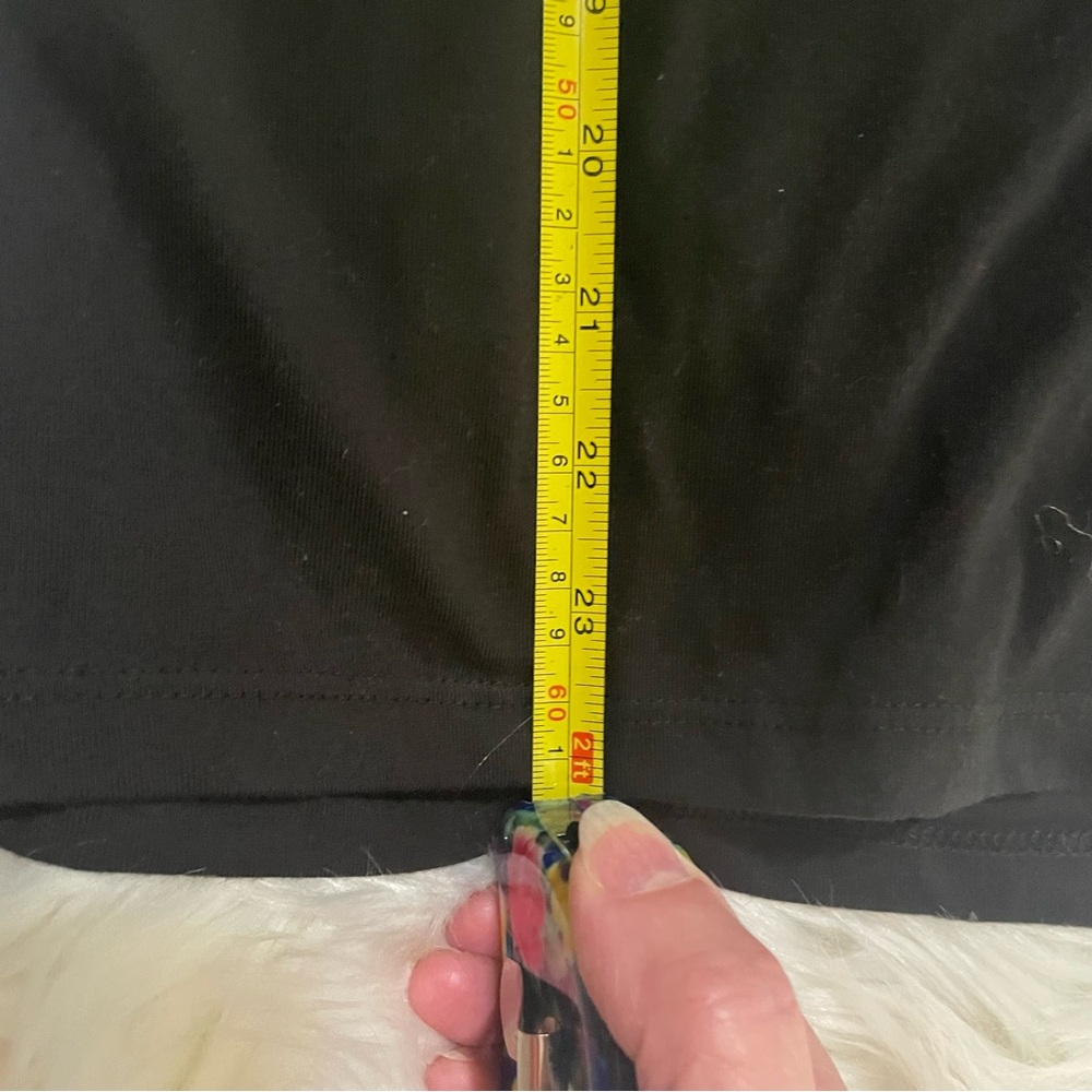 NWT Disney Star Wars Logo Sequins Black Women’s T-shirt Short Sleeve Top XL - Picture 6 of 9